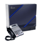 NEC NEAX Telephone System