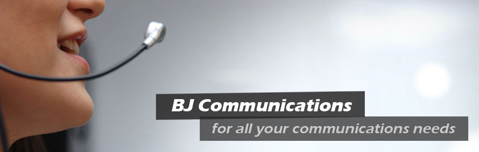 BJ Communications - For all your communications needs